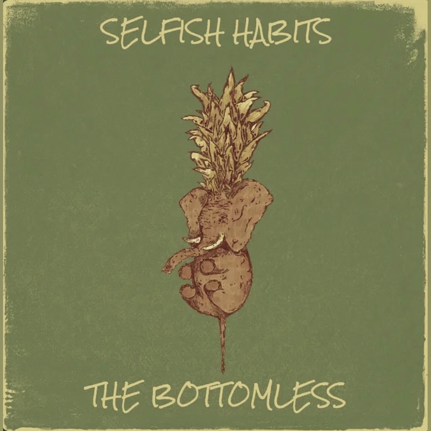 Selfish Habits episode artwork